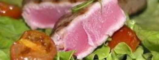 стейк из тунца. Шаг 4