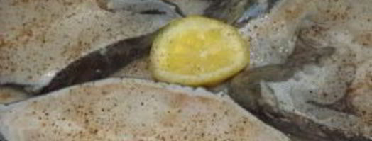 стейк из зубатки. Шаг 2