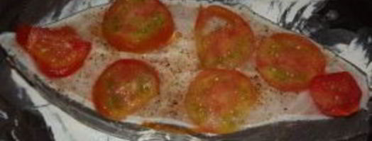 стейк из зубатки. Шаг 4