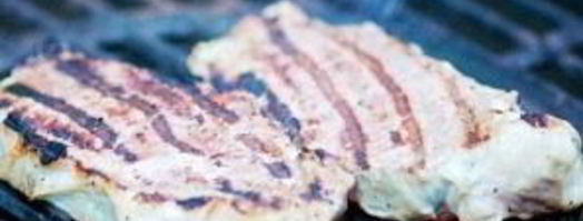 стейк, маринованный в луковом соке. Шаг 12