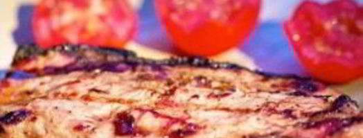 стейк, маринованный в луковом соке. Шаг 14