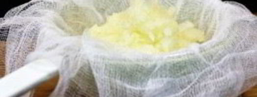 стейк, маринованный в луковом соке. Шаг 3