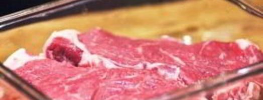 стейк, маринованный в луковом соке. Шаг 6