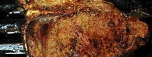 стейк на кости в духовке. Шаг 5