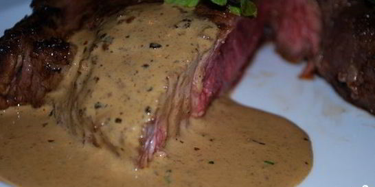 Стейк по-английски