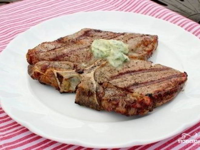 Рецепт стейка портерхаус