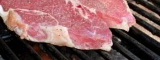 стейк портерхаус. Шаг 2