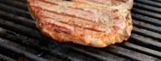 стейк портерхаус. Шаг 3