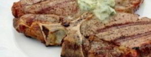 стейк портерхаус. Шаг 4