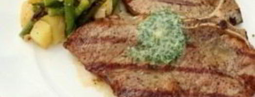 стейк портерхаус. Шаг 5