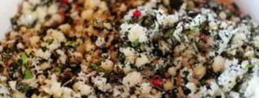 стейк рибай с розмарином, тимьяном и чесноком. Шаг 2