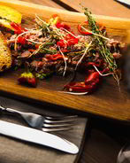 Стейк тар-тар