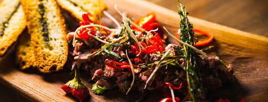 стейк тар-тар. Шаг 14