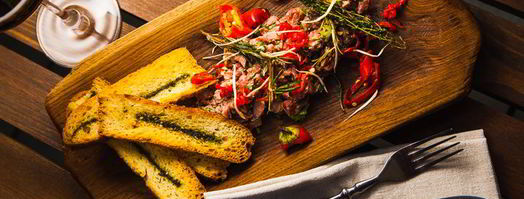 стейк тар-тар. Шаг 15