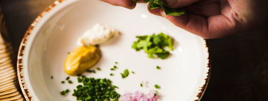 стейк тар-тар. Шаг 3