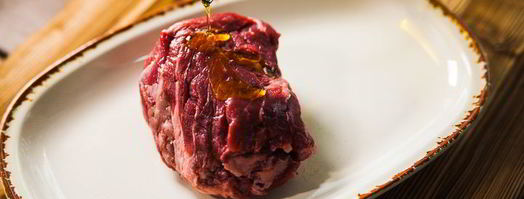 стейк тар-тар. Шаг 4