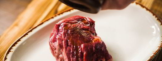 стейк тар-тар. Шаг 5