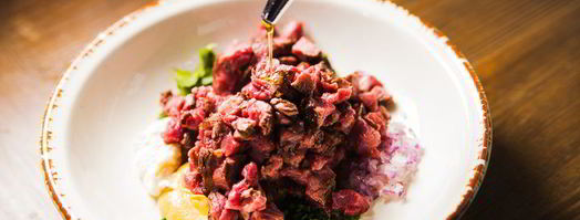 стейк тар-тар. Шаг 9