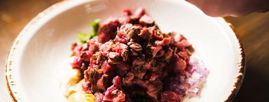 стейк тар-тар. Шаг 10