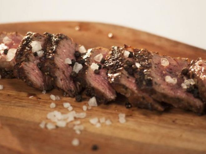 Рецепт стейка трай-тип