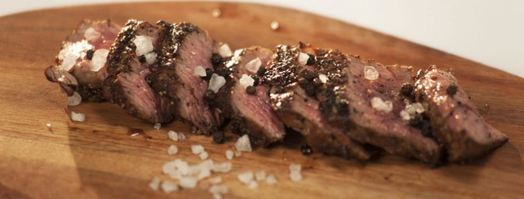 стейк трай-тип. Шаг 2