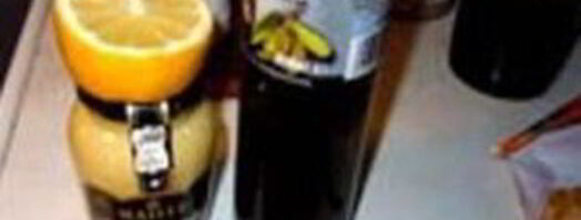 стейки из семги, маринованные в дижонской горчице с зеленым салатом. Шаг 2