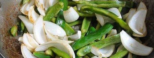 стир фрай пепер-стейк. Шаг 36