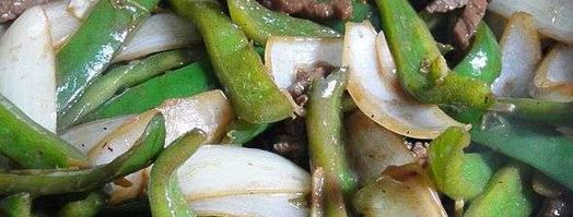 стир фрай пепер-стейк. Шаг 40