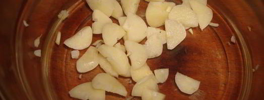 стриплойн — стейк с зеленой фасолью. Шаг 11