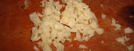 стриплойн — стейк с зеленой фасолью. Шаг 4