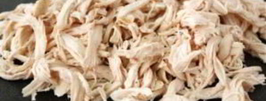 суп с куриными грудками, ньокки и соусом песто. Шаг 2