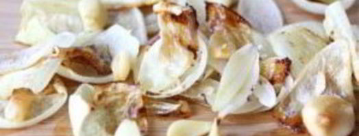 суп с куриными грудками, ньокки и соусом песто. Шаг 3