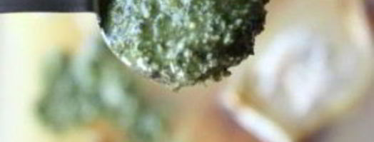 суп с куриными грудками, ньокки и соусом песто. Шаг 4