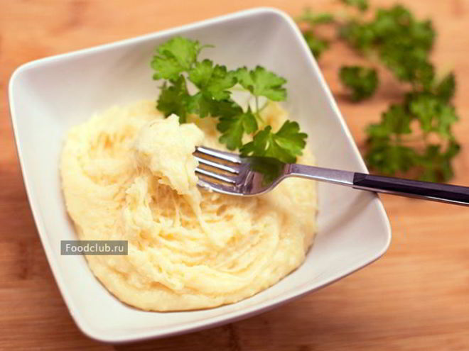 Рецепт ташмиджаби — картофельного пюре с сыром