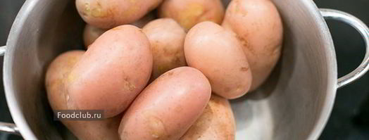 ташмиджаби — картофельное пюре с сыром. Шаг 2