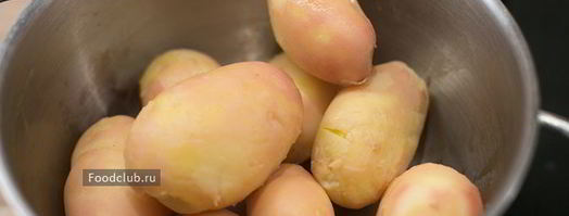 ташмиджаби — картофельное пюре с сыром. Шаг 3