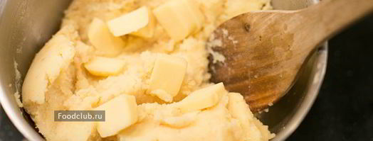 ташмиджаби — картофельное пюре с сыром. Шаг 5