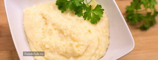 ташмиджаби — картофельное пюре с сыром. Шаг 7