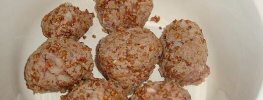 гречневые тефтели. Шаг 7