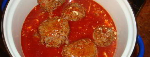 гречневые тефтели. Шаг 9