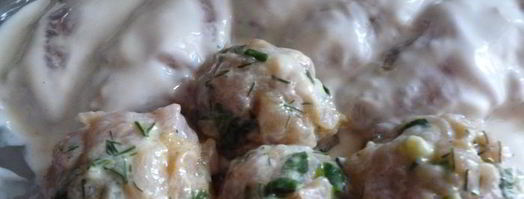 куриные рубленые тефтельки. Шаг 4