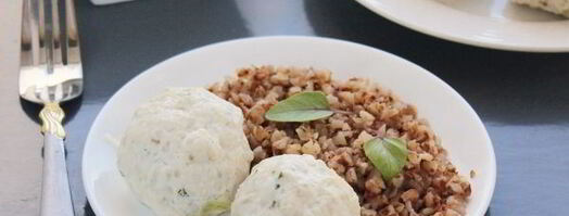 куриные тефтели на пару в мультиварке. Шаг 8