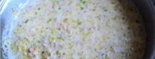 куриные тефтели с грибами. Шаг 3