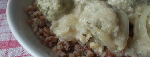 куриные тефтели со шпинатом и творогом. Шаг 13