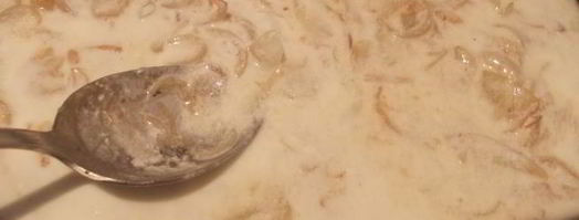 куриные тефтели со шпинатом и творогом. Шаг 8