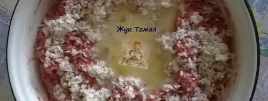 куриные тефтели в молочно-сырном соусе. Шаг 3