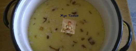 куриные тефтели в молочно-сырном соусе. Шаг 5