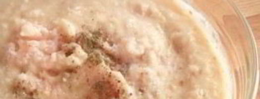 куриные тефтели в молочном соусе. Шаг 2