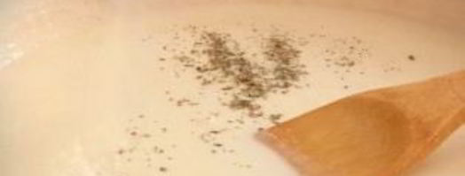 куриные тефтели в молочном соусе. Шаг 5