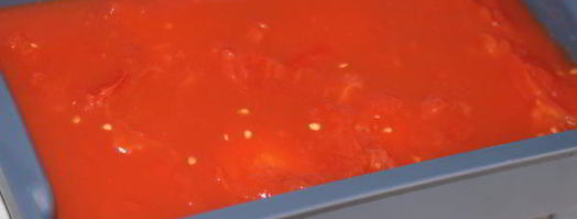 куриные тефтели в томатном соусе. Шаг 5